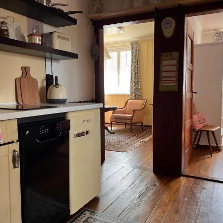 Apartman Kanne Honeymoon Trichtingen