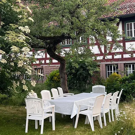 Appartamento Kanne Honeymoon Trichtingen