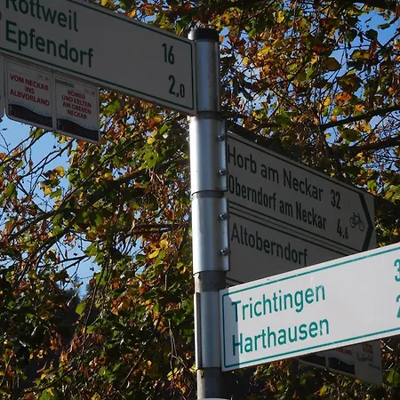 Appartamento Kanne Honeymoon Trichtingen