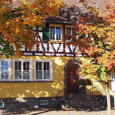 Kanne Honeymoon Appartamento Trichtingen